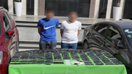 مقتل 4 مجرمين وضبط 722 كيلو من المخدرات و67 قطعة سلاح في أسوان