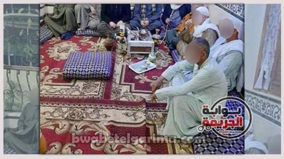 مافيا الاخوة عبيد تعيد للأذهان عصر الدكش وعزت حنفى وتغرق البلاد بالمخدرات والاسلحة النارية فى القليوبية