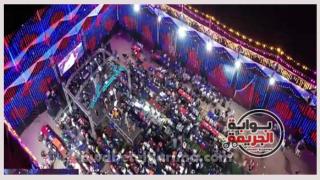 أسرار مرعبة عن الاراضى التى يمتلكها جمال عشرى ويخصصها لاقامة الافراح فى الكونيسة