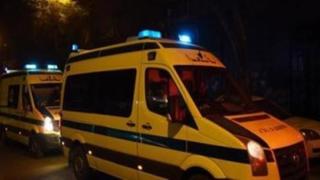 أصابة 8 أشخاص بتسمم عقب تناول وجبة غذاء فاسدة فى 6 أكتوبر