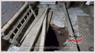 تفاصيل القبض على عصابة «الشيخ شلنب» التى تخصصت فى التنقيب عن الآثار بأسيوط