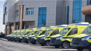 ثانى أيام رمضان.. شخص يشعل النار فى نفسه أمام مسجد بالشيخ زايد