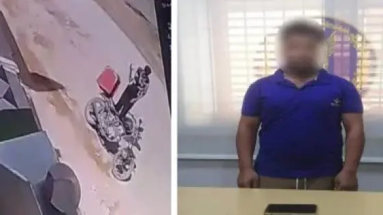 الواقعة مخالفة مرورية.. الداخلية تكشف حقيقة فيديو ادعاء مصادرة دراجة نارية بالجيزة