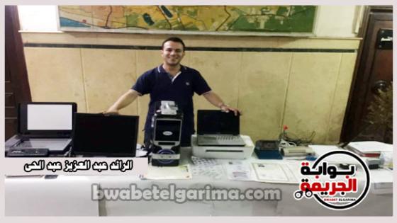 اسرار مثيرة وراء القبض على أخطر مزورة بالاسكندرية