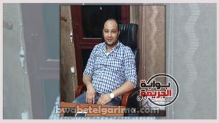 الكاتب الصحفى سيد جمال