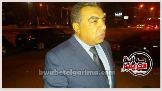 اللواء طارق مرزوق