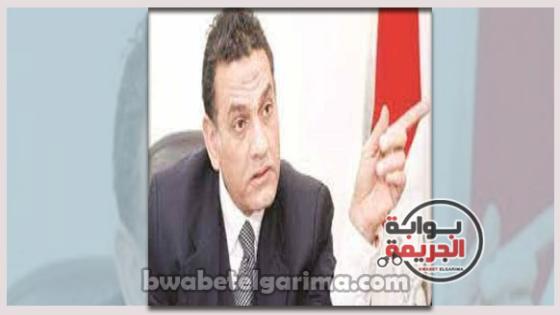 اللواء علاء فاروق مدير امن الجيزة