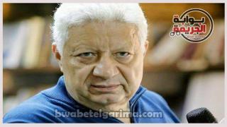 المستشار مرتضى منصور