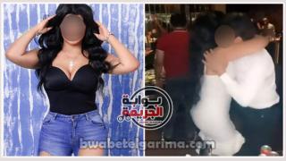 قصة ” برلنت ” الممثلة المغمورة طليقة المطرب الصغير التى احترفت السهرات الحمراء والاثارة الجنسية