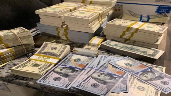 ضبط 17 مليون جنيه حصيلة قضايا تجارة عملة خلال 24 ساعة