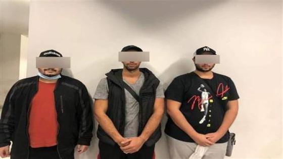 ضبط 3 أشخاص لاحتجازهم تاجر دواجن فى القاهرة