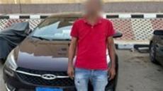 القبض على سائق شركة توصيل شهير لاتهامه بالتحرش بفتاة فى الشروق