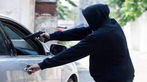 سرقة .أرشيفية