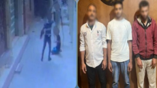 خلافات مالية وراء مشاجرة بسلاح أبيض وعصا خشبية.. الداخلية تكشف حقيقة فيديو التعدي في دمياط