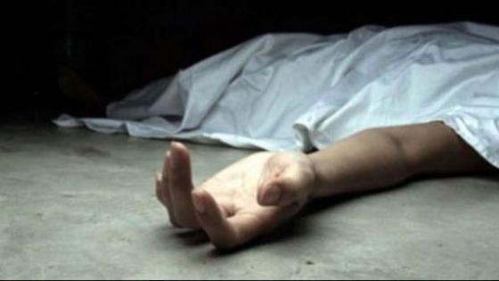 جثة .أرشيفية