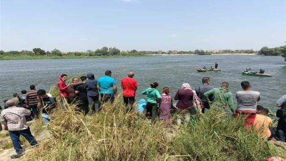 غرق شاب أثناء الاستحمام بأحدى ترع كفر سرنجا بالدقهلية