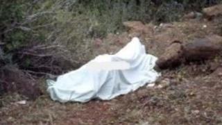 جثة - أرشيفية