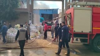 ماس كهربائى وراء حريق داخل دار أيتام بالزيتون