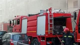 حريق - أرشيفية