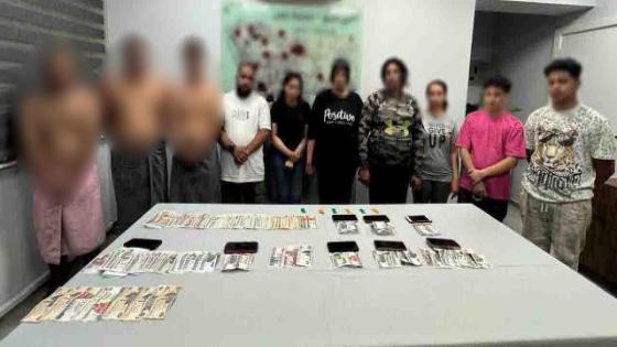 دعارة وبغاء في ناد صحي بمدينة نصر والمدير في المصيدة