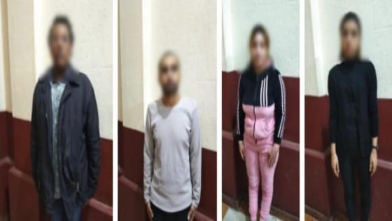 دعارة أون لاين.. ضبط عاطل وسيدة بتهمة ممارسة الأعمال المنافية للآداب فى الإسكندرية