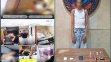 فيديوهات بملابس نسائية ورقص مبتذل.. ضبط شخص بالدقي بتهمة التحريض على الفجور وتحقيق أرباح من المشاهدات