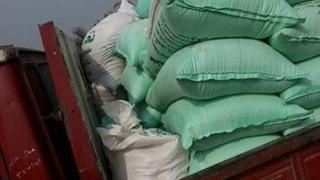 حملات تموينية تضبط 8 أطنان دقيق مهرب خلال 24 ساعة