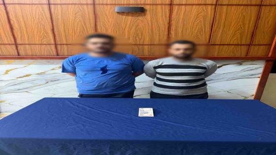 لصان نصبا على عامل من ذوي الهمم وسرقا رصيده البنكي بحيلة شيطانية