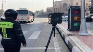 تركيب مطبات صوتية على طريق الإسكندرية-مطروح.. وكشف حقيقة فيديو المطب الصناعي