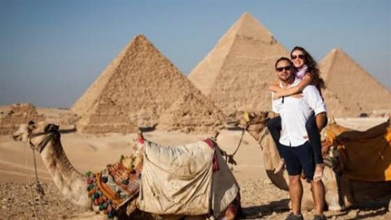 اصابة سائحة أمريكية فى حادث سير بالمنطقة الاثرية فى الهرم