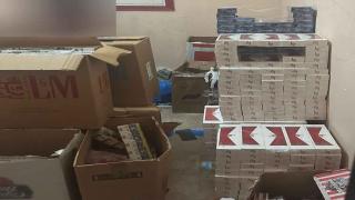 سجائر مهربة