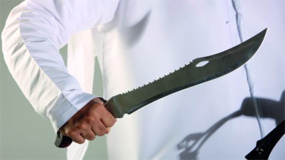 سلاح ابيض- ارشفيه