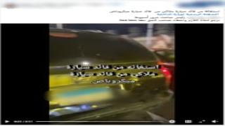 ضبط قائد ميكروباص اصطدم بسيارة ملاكي وتسبب في تلفيات بأسيوط