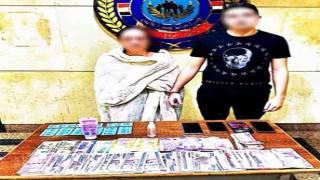 سقوط سيدة أجنبية تدير مسكنًا للأعمال المنافية للآداب في المعادي