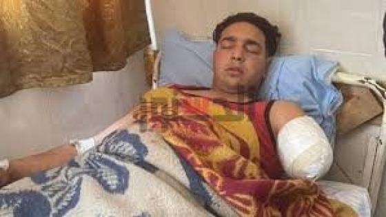 عامل سيرك طنطا تصالح مع أنوسة كوتا بـ400 ألف ويحتفل بزواجه بعدما أكل النمر ذراعه