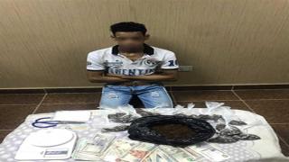 تفاصيل سقوط أكبر ديلر الشادو فى الجيزة