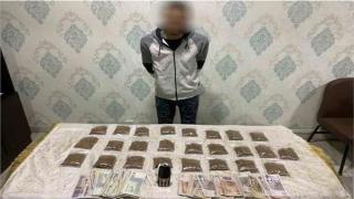 تفاصيل القبض على ديلر بحوزته كمية من مخدر الشادو فى امبابة