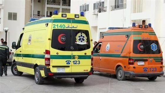 إصابة شخصين في مشاجرة بالأسلحة النارية بسبب خلاف على أرض زراعية بسوهاج