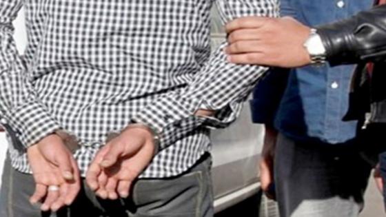 ضبط متهم - أرشيفية