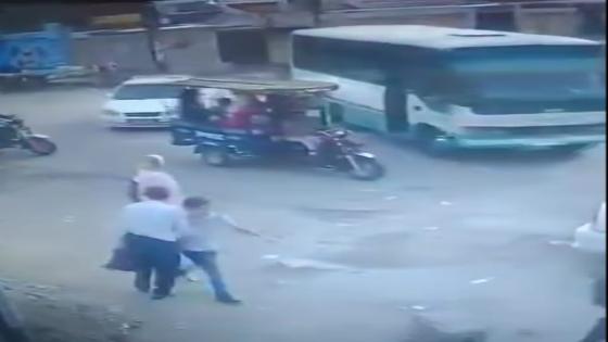 مسن أصبح خاطفا للأطفال بسبب السواك في المنيا .. هكذا قال الفيسبوك