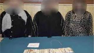 تفاصيل القبض على عصابة نسائية تخصصت فى النصب على أصحاب محلات الذهب فى عين شمس