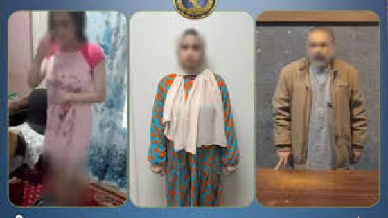 عقوبة ازدراء الأديان تنتظر فتاة وزوج عمتها بعد فيديو الصلاة بملابس خادشة