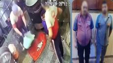 ضبط مدير مطبخ وطباخ بمطعم في القليوبية لاستخدام لحوم مجهولة المصدر في إعداد الوجبات