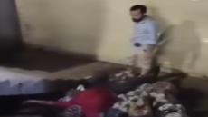 جريمة تهز الدقهلية.. شاب ينهي حياة عمه بطعنات نافذة أمام الأهالي ويرفض السماح بإنقاذه