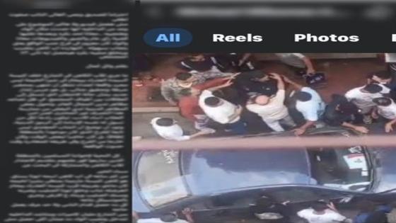 “خناقة موتوسيكل مش طائفية”.. الأمن يكشف حقيقة فيديو وصورة التعدي على قس ونزع الصليب منه بشبرا الخيمة