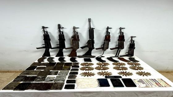 تصفية خلية إجرامية من 6 أشخاص في قنا .. ارتكبوا 42 جناية