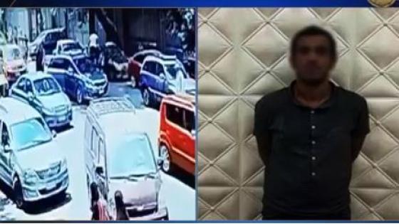 الداخلية تكشف ملابسات فيديو “قفز شخص على سيارة” بالسيدة زينب