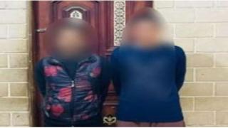 المشدد 10 سنوات لمتهمين اثنين بالتعدى على بائع فى مدينة السلام