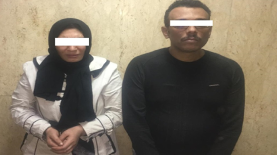 تفاصيل القبض على خادمة وراء سرقة أموال ومجوهرات سيدة فى المعادى