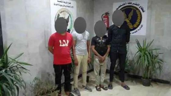 ضبط 4 أشخاص عذبوا 75 مدمنا داخل مصحة بدون ترخيص فى المعادى